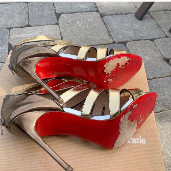 Christian Louboutin sandals - Picture 5 of 7